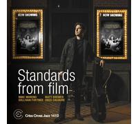 Moreno, Mike - Standards from Film