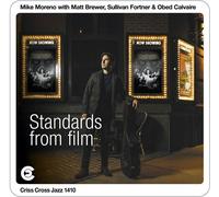 Standards from Film (2 Vinyles Lp) / Mike Moreno Quartet