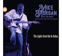 MIKE MORGAN THE CR - LIGHTS WENT OUT IN DALLAS THE - CD - F4z