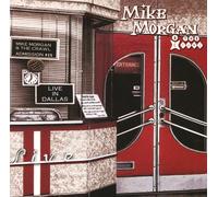 Mike Morgan – Live in Dallas – CD