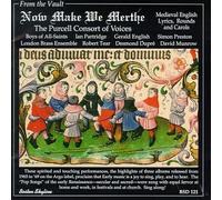 Mike Morrow & Simon Preston - Now Make We Merthe