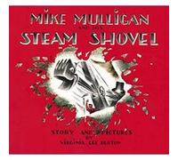 Mike Mulligan and His Steam Shovel, Sandpiper Books Virginia Lee Burton (Auteur)