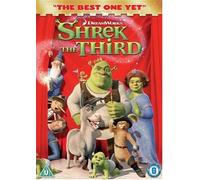 Mike Myers as Shrek; Eddie Murphy as Donkey; Cameron Diaz as Princess Fiona; Antonio Banderas as Puss In Boots; - Shrek The Third [Edizione: Regno Unito] [Import]