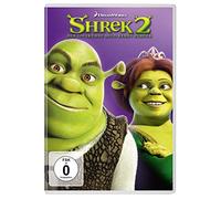 SHREK 2-DER TOLLKÜHNE HELD KEHRT ZURÜCK - MIKE MYERS,EDDIE MURPHY,DVD NEUF