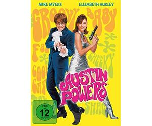 Mike Myers;Liz Hurley - Austin Powers