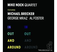 Mike Nock - In Out & Around