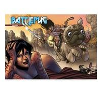 Mike Norton'S Battlepug (Hardcover) Mike Norton, Mike Norton, Patrick Thorpe (Auteur)