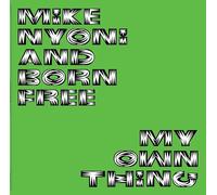Mike Nyoni & Born Free - My Own Thing [VINYL]
