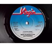 Mike Oldfield - CUCKOO SONG 7" (45) UK VIRGIN 1977 B/W PIPE TUNE (VS198)