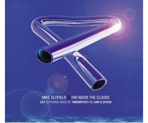 Mike Oldfield - Far Above The Clouds Cd1