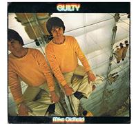 MIKE OLDFIELD - GUILTY - 7 inch vinyl / 45