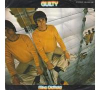 Mike Oldfield - Guilty - Virgin - 100 439, Virgin - 100 439-100