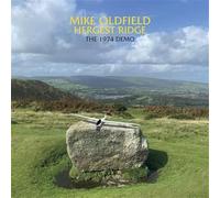 Mike Oldfield - Hergest Ridge Demos - Limited [Vinyl Lp] Ltd Ed, Italy - Import