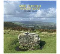Mike Oldfield – Hergest Ridge Demos – Vinyle LP – Éd. limitée (Import Italie)