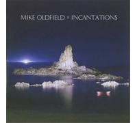 Mike Oldfield – Incantations – CD – Remastérisé – Mercury