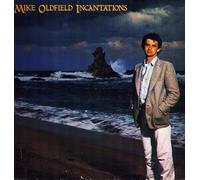 Mike Oldfield - Incantations - Mike Oldfield 2LP