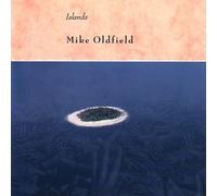 Mike Oldfield - ISLANDS VINYL LP[V2466] 1987 MIKE OLDFIELD
