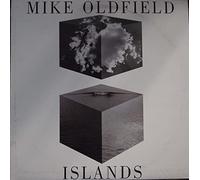 Mike Oldfield - Islands - Virgin - 208 650-630, Virgin - 208 650