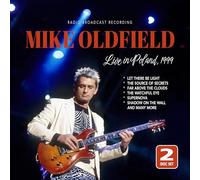 Mike Oldfield – Live in Poland 1999 (Radio Broadcast) – CD – The Orchard