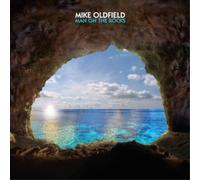 Mike Oldfield – Man On The Rocks – CD