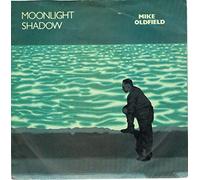 Mike Oldfield - MIKE OLDFIELD Moonlight Shadow UK 7" 45