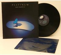 Mike Oldfield - MIKE OLDFIELD, platinum. First UK pressing 1979. Matrix V2141 A2, V2141 B3. Virgin .