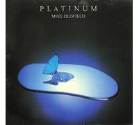 Mike Oldfield - Mike Oldfield - Platinum - Virgin - 201 206, Virgin - 201 206-320