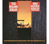 Mike Oldfield - Mike Oldfield - The Killing Fields (Original Film Soundtrack) - Virgin - 206 707