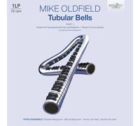 Mike Oldfield – Tubular Bells – Vinyle 12" – Edel