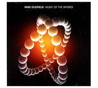 Mike Oldfield – Music of the Spheres – CD – UK-Import