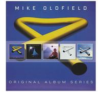 MIKE OLDFIELD - ORIGINAL ALBUM SERIES 5 CD NEUF