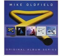 Mike Oldfield - Original Album Series - CD - G3z