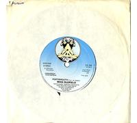 Mike Oldfield - PORTSMOUTH 7" (45) UK VIRGIN 1976 SOLID CENTRE TWO GIRLS LABEL DESIGN B/W SPEAK (VS163)