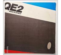 Mike Oldfield - QE2 LP UK VIRGIN 1980