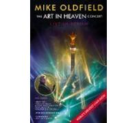 Mike Oldfield - The Art in Heaven Concert [VHS] - Import Allemagne