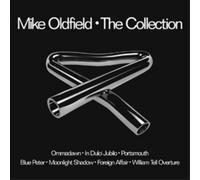 Mike Oldfield The Collection 1974-1983 (CD) Album