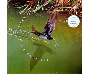 Mike Oldfield - The Complete GATEFOLD ROGER CHAPMAN MAGGIE REILLY