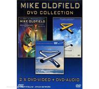 Mike Oldfield : The Millenium Bell, Live à Berlin / Mike Oldfield : Tubular Bells II et III - Coffret 2 DVD [Inclus le DVD audio Tubular Bells 2003 [(DVD+DVD AUDIO)]