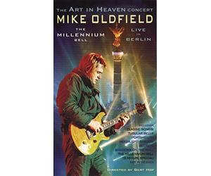 Mike oldfield;the millennium bell [VHS]