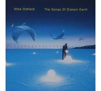 Mike Oldfield – The Songs of Distant Earth – CD – Rhino