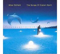 Mike Oldfield The Songs of Distant Earth (CD) Album