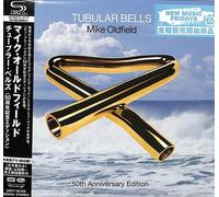 Mike Oldfield - Tubular Bells - 50th Anniversary Celebration - Shm-Cd [Compact Discs] Bonus Track, Shm Cd, Japan - Import