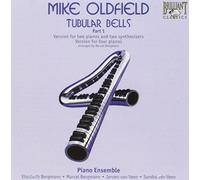 Oldfield – Tubular Bells : Version pour 2 pianos – Edel