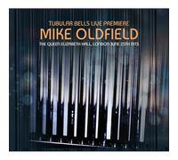 Mike Oldfield - Tubular Bells Live Premiere [Import]