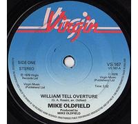 Mike Oldfield - William Tell Overture - Mike Oldfield 7" 45