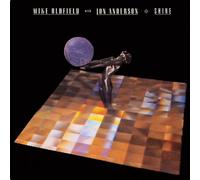 Mike Oldfield With Jon Anderson - Mike Oldfield With Jon Anderson: Shine