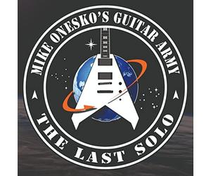 Mike Onesko's Guitar Army - Last Solo