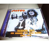 MIKE PATTO - CD. PATTO.LIVE BBC SESSIONS 70/71+ 4 BONUS/ HARD. PROG .JAZZ.