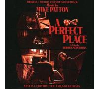 Derrick Scocchera – A Perfect Place Original Motion P – CD+DVD – Digipack