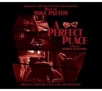Derrick Scocchera – A Perfect Place Original Motion P – CD+DVD – Digipack